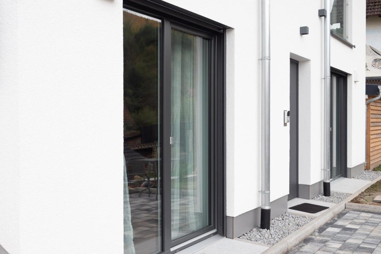 Ferienwohnung Epting Kappelrodeck Exteriér fotografie