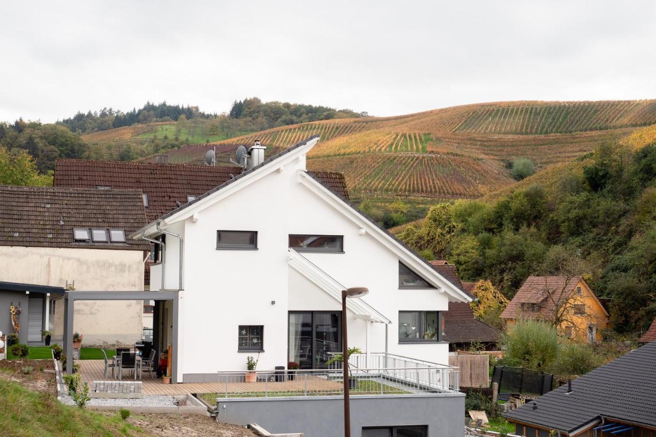 Ferienwohnung Epting Kappelrodeck Exteriér fotografie