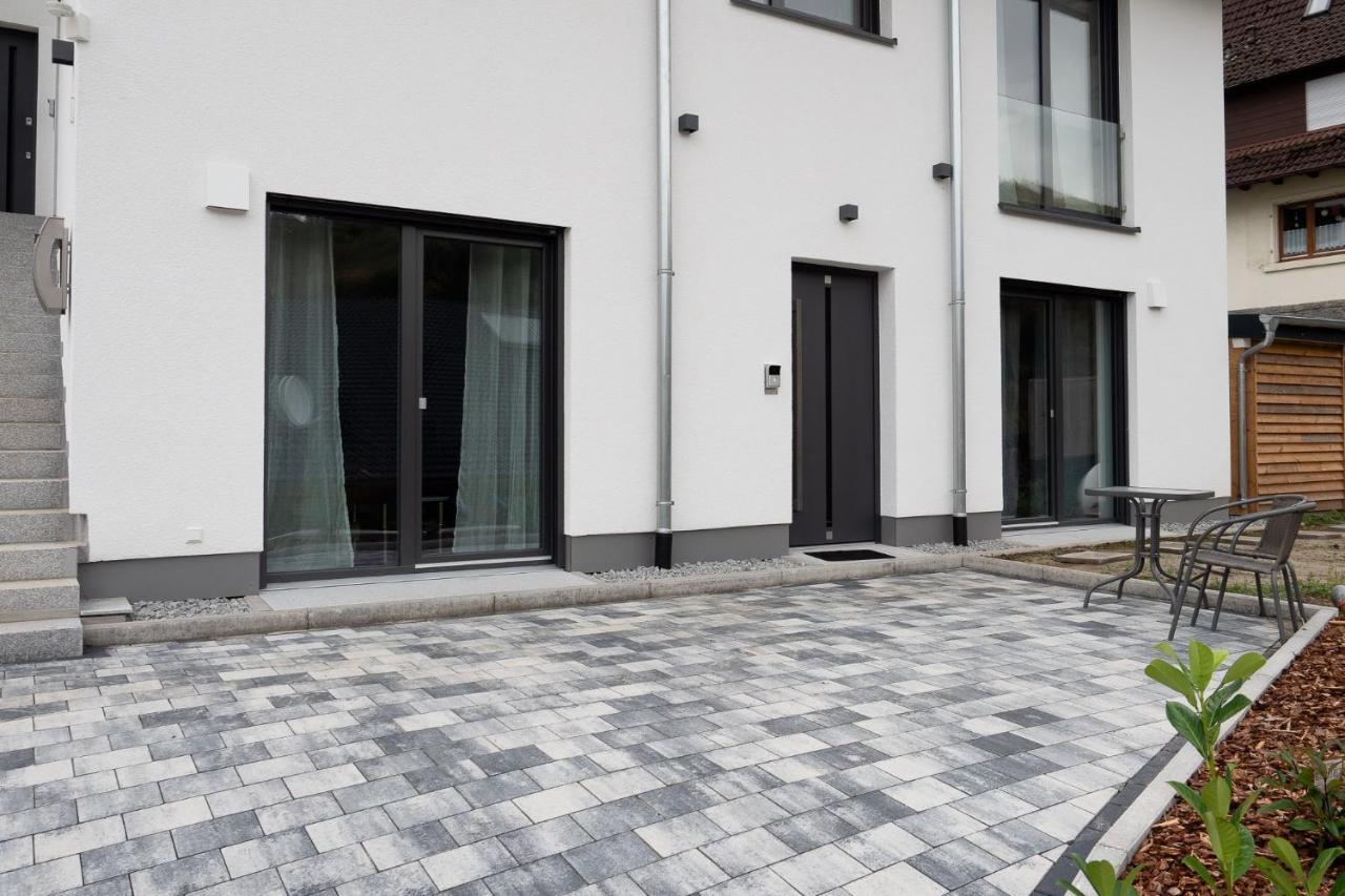 Ferienwohnung Epting Kappelrodeck Exteriér fotografie
