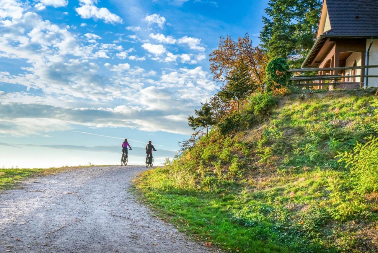 Ferienwohnung Epting Kappelrodeck Exteriér fotografie